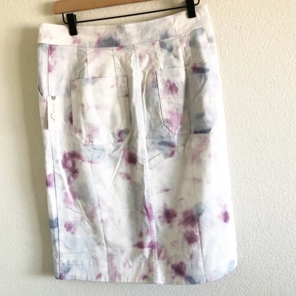 Anthropologie flat front